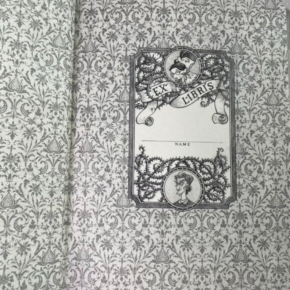 The Miserable Mill Lemony Snicket Book 4 A Series of Unfortunate Events u - Picture 5 of 6